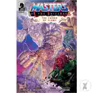 He-Man And The Masters Of The Universe #2: The Sword Of Flaws Part 2 (Cvr A) (Freddie E. Williams Ii)