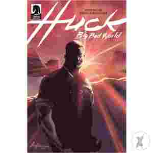 Huck: Big Bad World #6 (Cvr A) (Rafael Albuquerque)