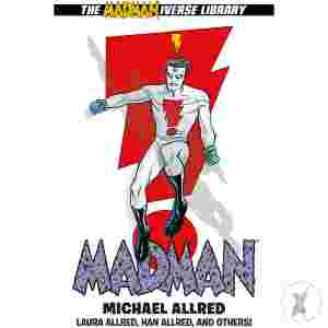 Madman Omnibus Volume 2