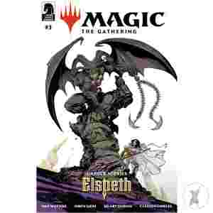 Magic: The Gathering: Untold Stories--Elspeth #3 (Cvr A) (Owen Gieni)