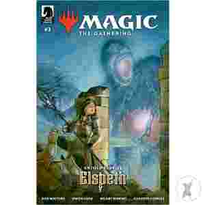Magic: The Gathering: Untold Stories--Elspeth #3 (Cvr B) (Tyler Crook)