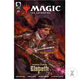 Magic: The Gathering: Untold Stories--Elspeth #3 (Cvr C) (Kieran Yanner)