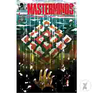 Masterminds #3 (Cvr A) (Stephen Thompson)