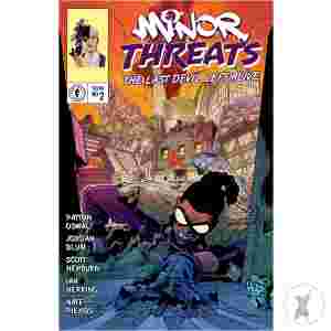Minor Threats: The Last Devil Left Alive #2 (Cvr A) (Scott Hepburn)