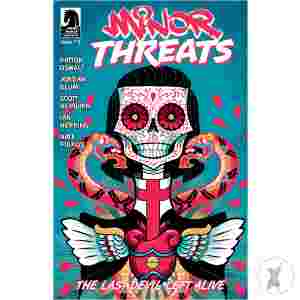 Minor Threats: The Last Devil Left Alive #2 (Cvr B) (J. Gonzo)