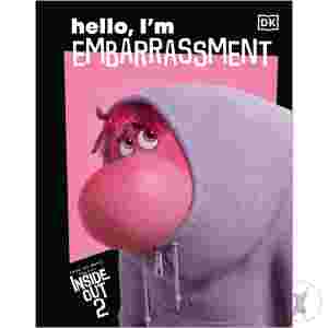 Disney Inside Out 2 Hello, I'm Embarrassment