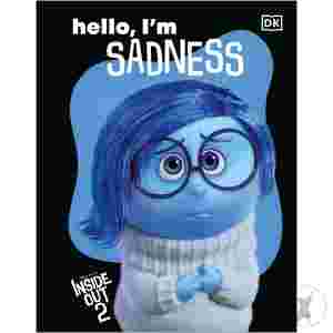 Disney Inside Out 2 Hello, I'm Sadness