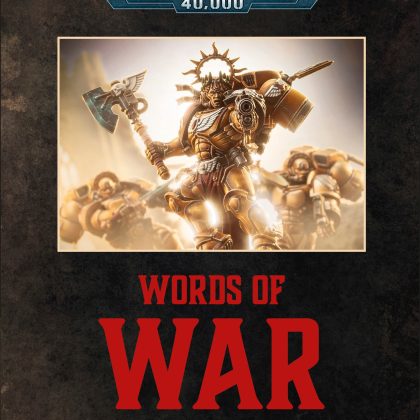 Warhammer 40,000: Words Of War