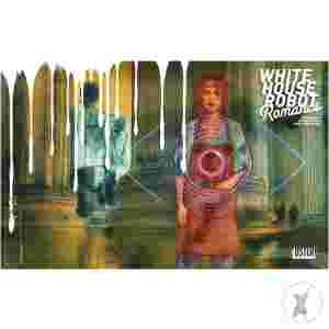 White House Robot Romance #2 Cvr C Tula Lotay 10 Copy Variant Incv 1:10