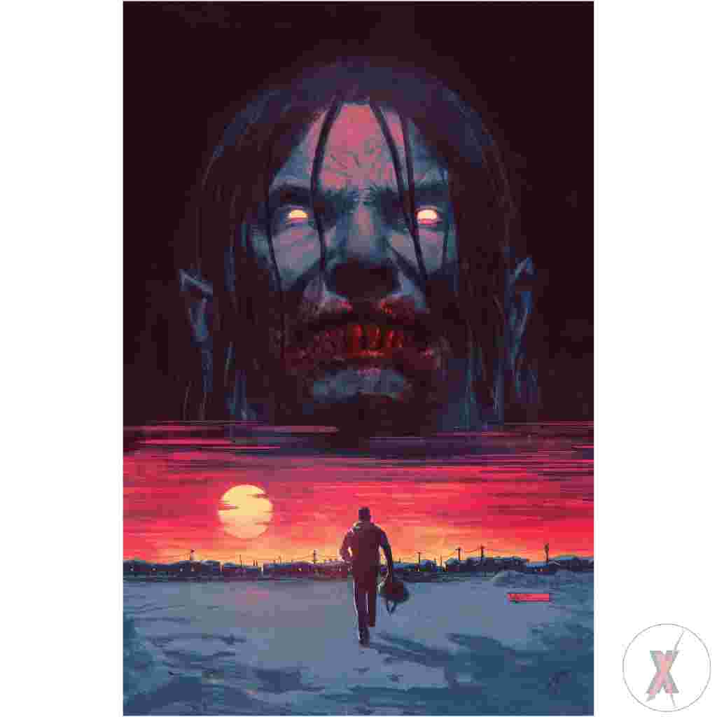 30 Days Of Night: Falling Sun #1 Variant Ri (25) (Shehan Full Art) Incv 1:25