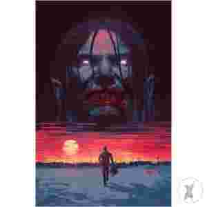 30 Days Of Night: Falling Sun #1 Variant Ri (25) (Shehan Full Art) Incv 1:25