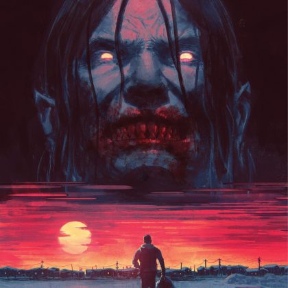 30 Days Of Night: Falling Sun #1 Variant Ri (25) (Shehan Full Art) Incv 1:25