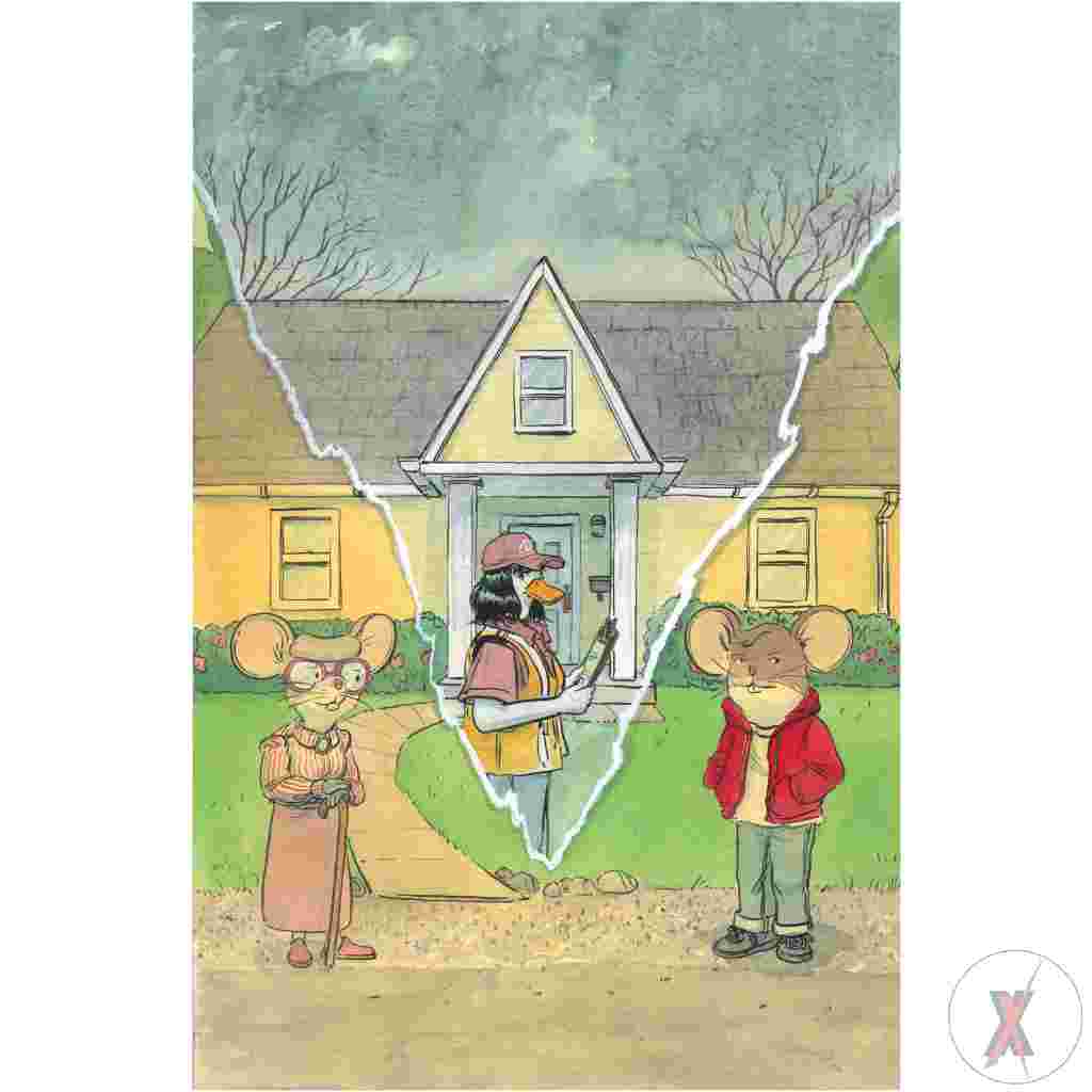 Beneath The Trees Where Nobody Sees: Rite Of Spring #4 Variant Ri (10) (Horvath Full Art) Incv 1:10