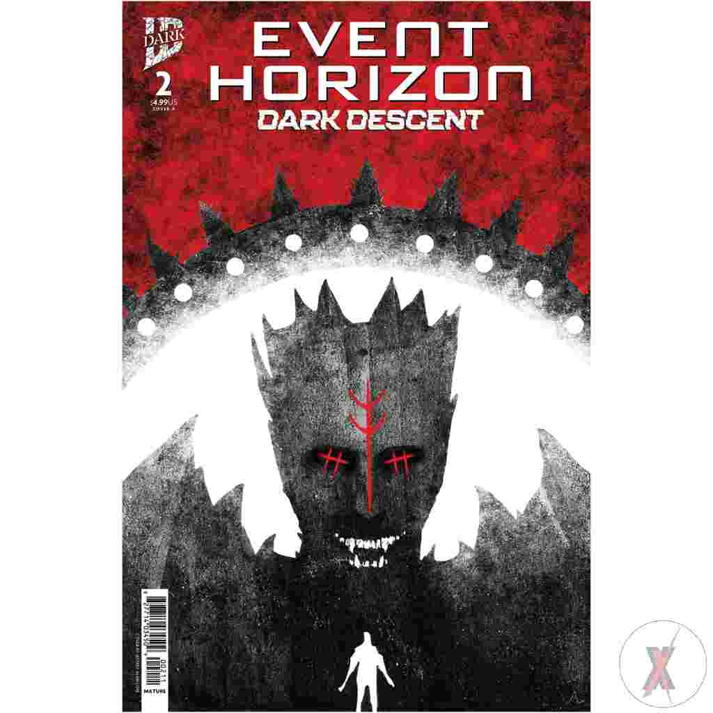 Event Horizon: Dark Descent #2 Cover A (Love)