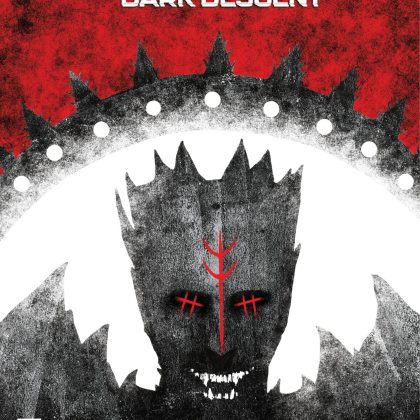 Event Horizon: Dark Descent #2 Cover A (Love)