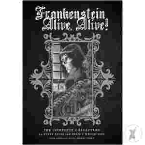 Frankenstein Alive, Alive: The Complete Collection