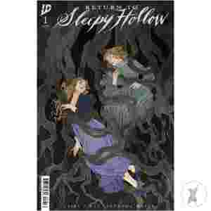 Return To Sleepy Hollow #1 Variant C (Larson)