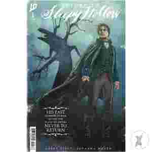 Return To Sleepy Hollow #1 Variant Ri (25) (Jones) Incv 1:25