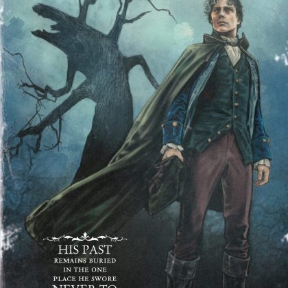 Return To Sleepy Hollow #1 Variant Ri (25) (Jones) Incv 1:25