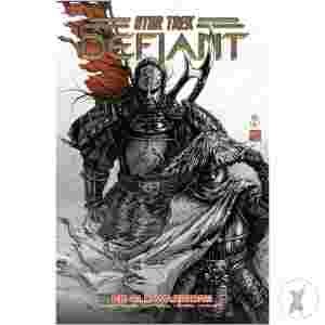 Star Trek: Defiant, Vol. 5: No Old Warriors