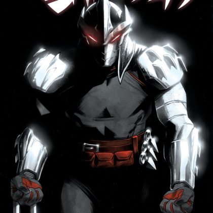 Teenage Mutant Ninja Turtles: Shredder #3 Variant B (Bandini)