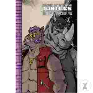 Teenage Mutant Ninja Turtles: The Idw Collection Volume 8