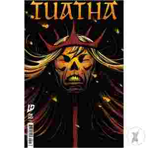 Tuatha Cover A (Fullerton)