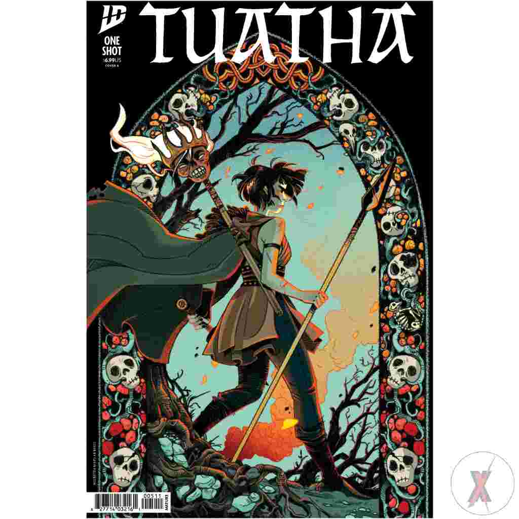Tuatha Variant B (Goux)