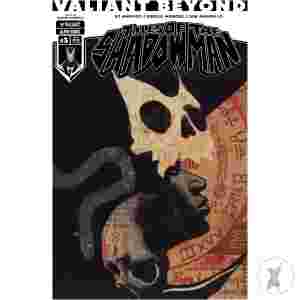 Valiant Beyond: Tales Of The Shadowman #3 Cover A (Connelly)