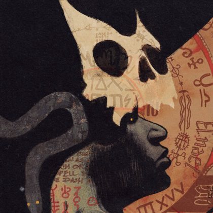 Valiant Beyond: Tales Of The Shadowman #3 Variant D (Connelly Full Art)