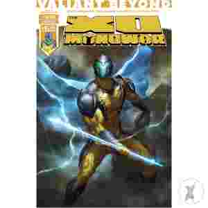 Valiant Beyond: The X-O Manowar #2 Cover A (Alessio)