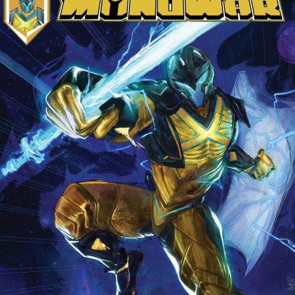 Valiant Beyond: The X-O Manowar #2 Variant C (Huron)