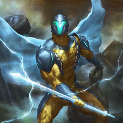 Valiant Beyond: The X-O Manowar #2 Variant D (Alessio Full Art)