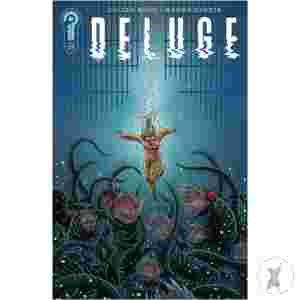 Deluge #1 Cover C James Stokoe 1:5 Incv 1:5