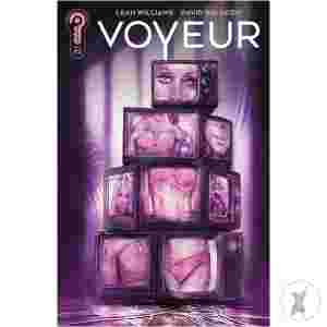 Voyeur #2 Cover A Joã«Lle Jones
