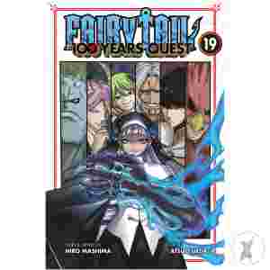 Fairy Tail: 100 Years Quest 19