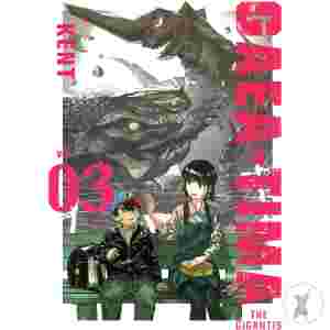 Gaea-Tima The Gigantis 3