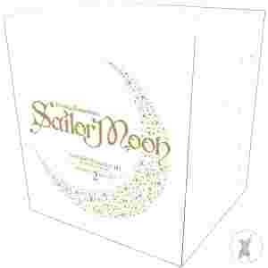 Sailor Moon (Naoko Takeuchi Collection) Manga Box Set 2