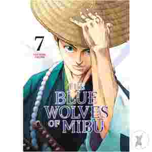 The Blue Wolves Of Mibu 7 (Blue Miburo)