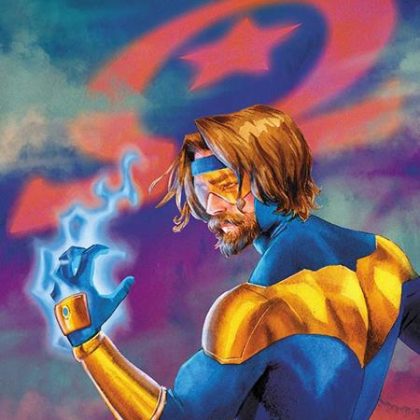 Justice League Unlimited #14 Cvr D Kevin Wada Card Stock Var (Dc K.O.)