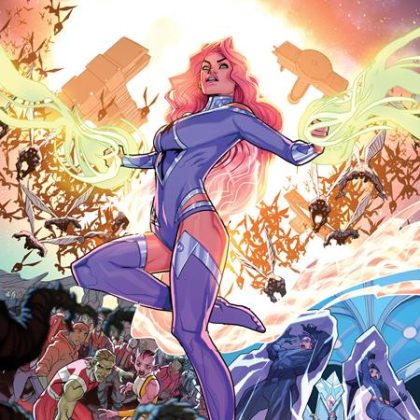 Titans #29 Cvr A Pete Woods (Dc K.O.)