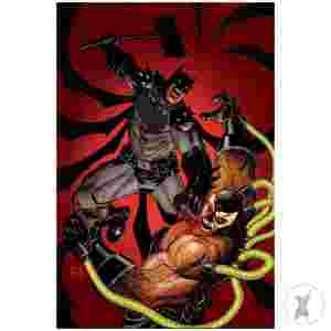 Absolute Batman #14 Cvr B Dave Johnson Card Stock Var