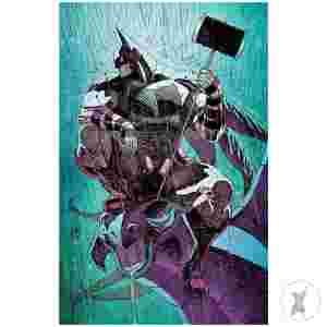 Absolute Batman #14 Cvr C Guillem March Card Stock Var