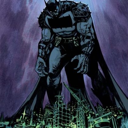 Absolute Batman Ark-M Special #1 (One Shot) Cvr A Joshua Hixson