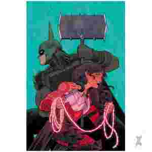 Absolute Wonder Woman #15 Cvr A Hayden Sherman