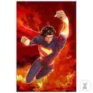 Absolute Superman #13 Cvr C Mikel Janin Card Stock Var