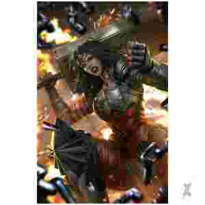 Absolute Wonder Woman #15 Cvr B Derrick Chew Card Stock Var