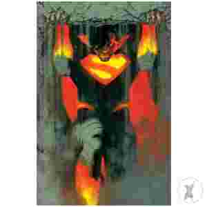 Absolute Superman #13 Cvr D David Talaski Card Stock Var