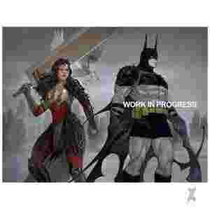 Absolute Wonder Woman #15 Cvr C Lesley Leirix Li Card Stock Var