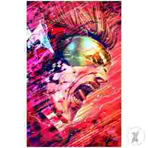 Absolute Flash #9 Cvr B John Giang Card Stock Var